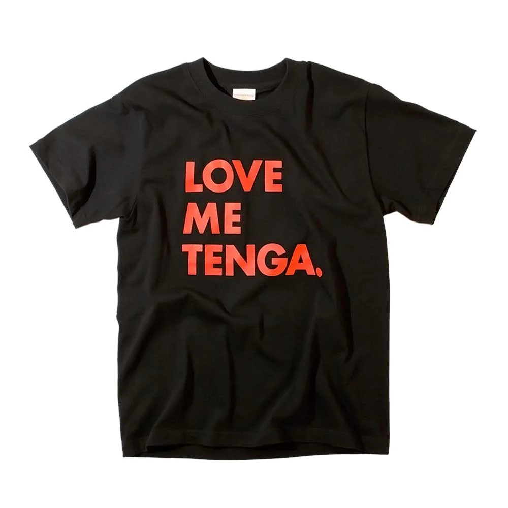 LOVE ME TENGA T-SHIRT - Image 3