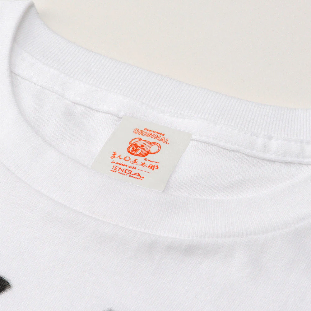 Manga Taro × TENGA Dokumi T-SHIRT - Image 5