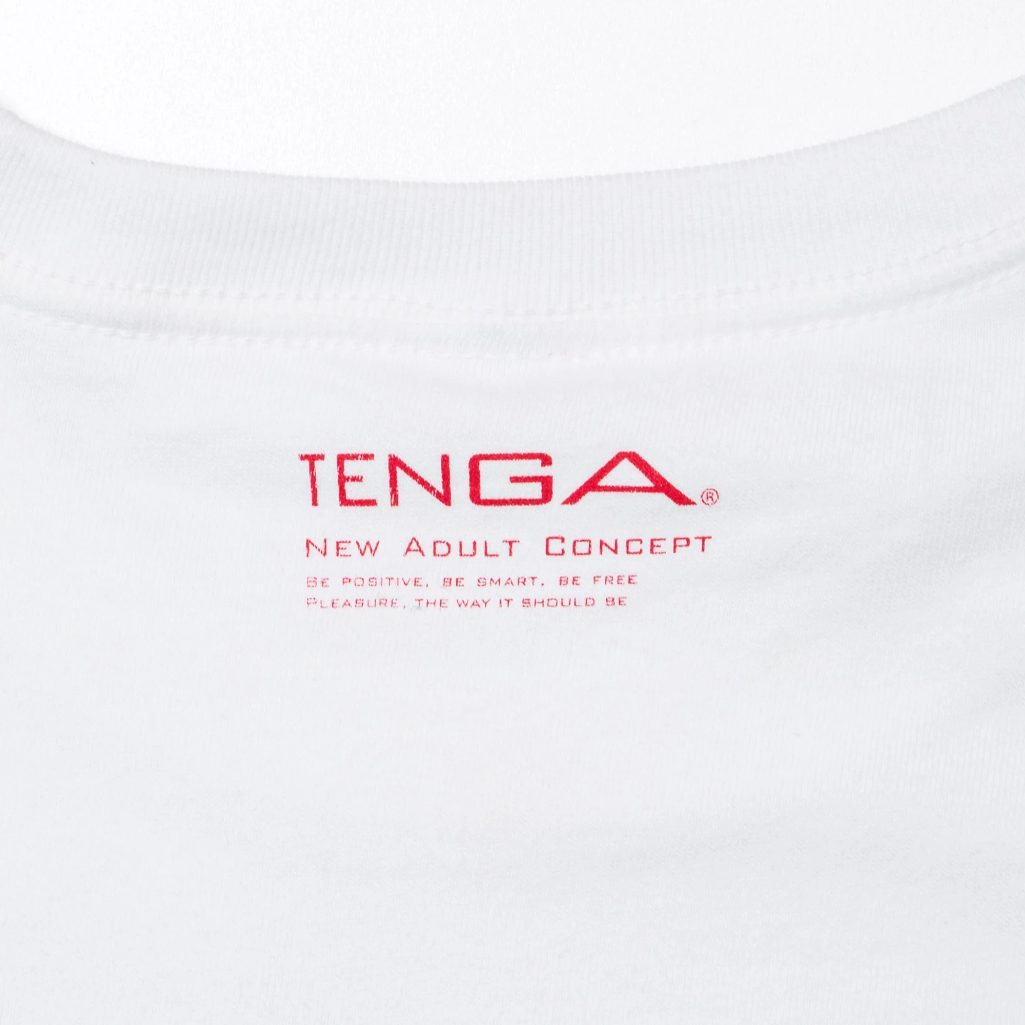 TENGA Foam Print T-SHIRT - Image 6