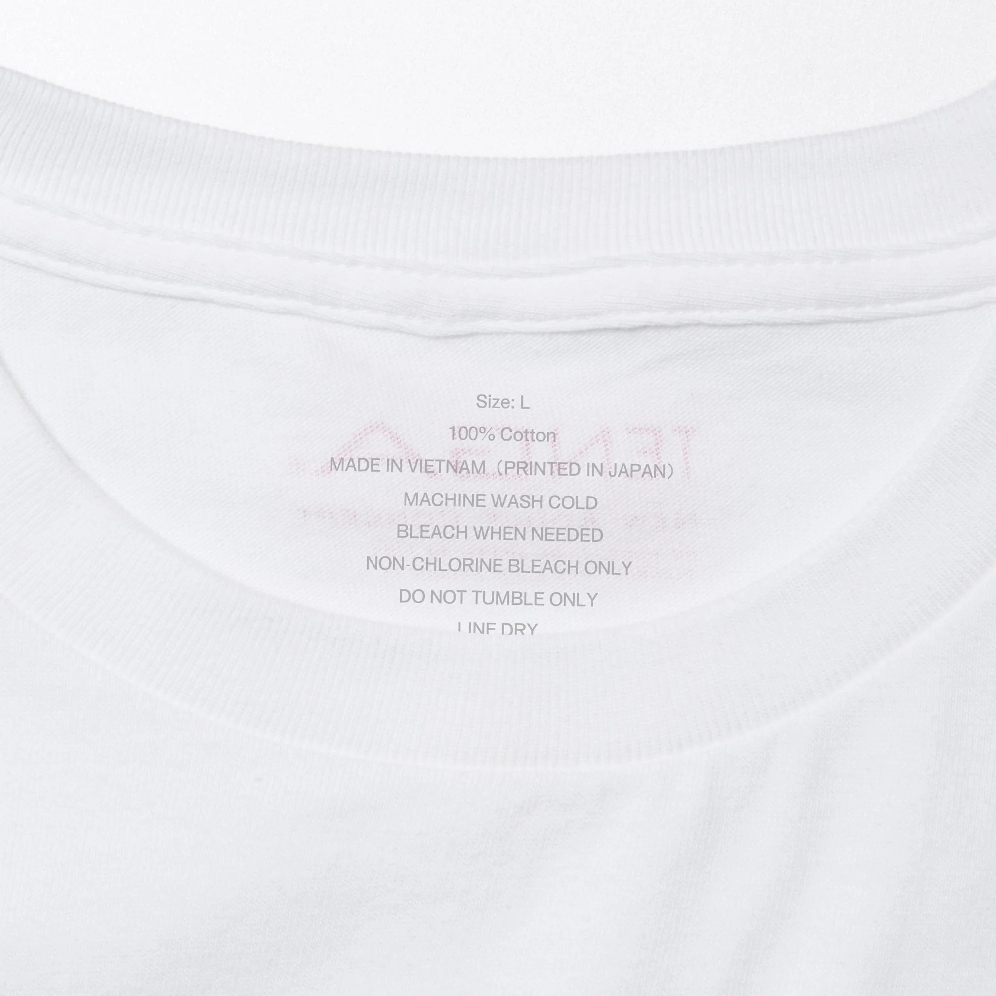 TENGA Foam Print T-SHIRT - Image 7