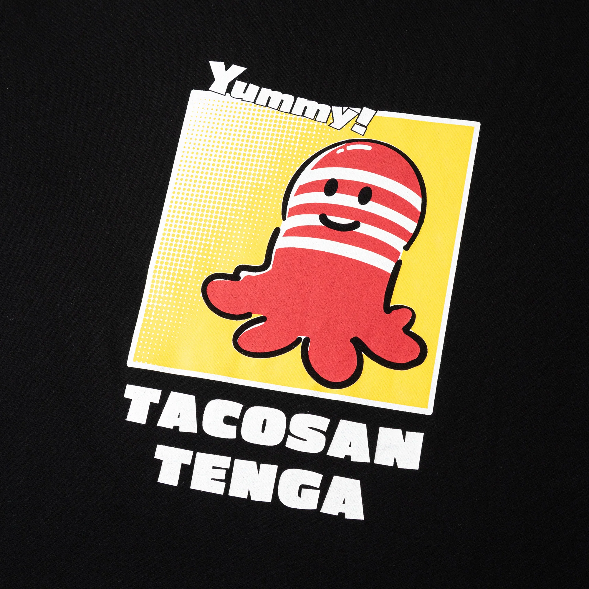Long-Sleeve Unisex Tacosan TENGA T-shirt - Image 6