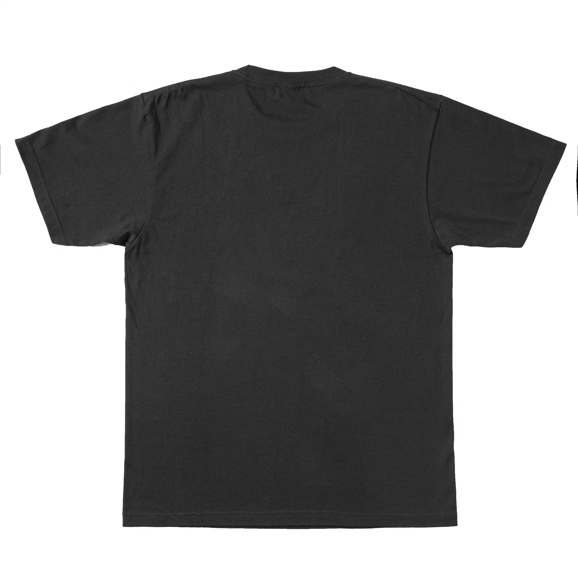 TENGA x Bob a.k.a En-Chan PLAY GAME 02 T-Shirt Smoky Black - Image 2