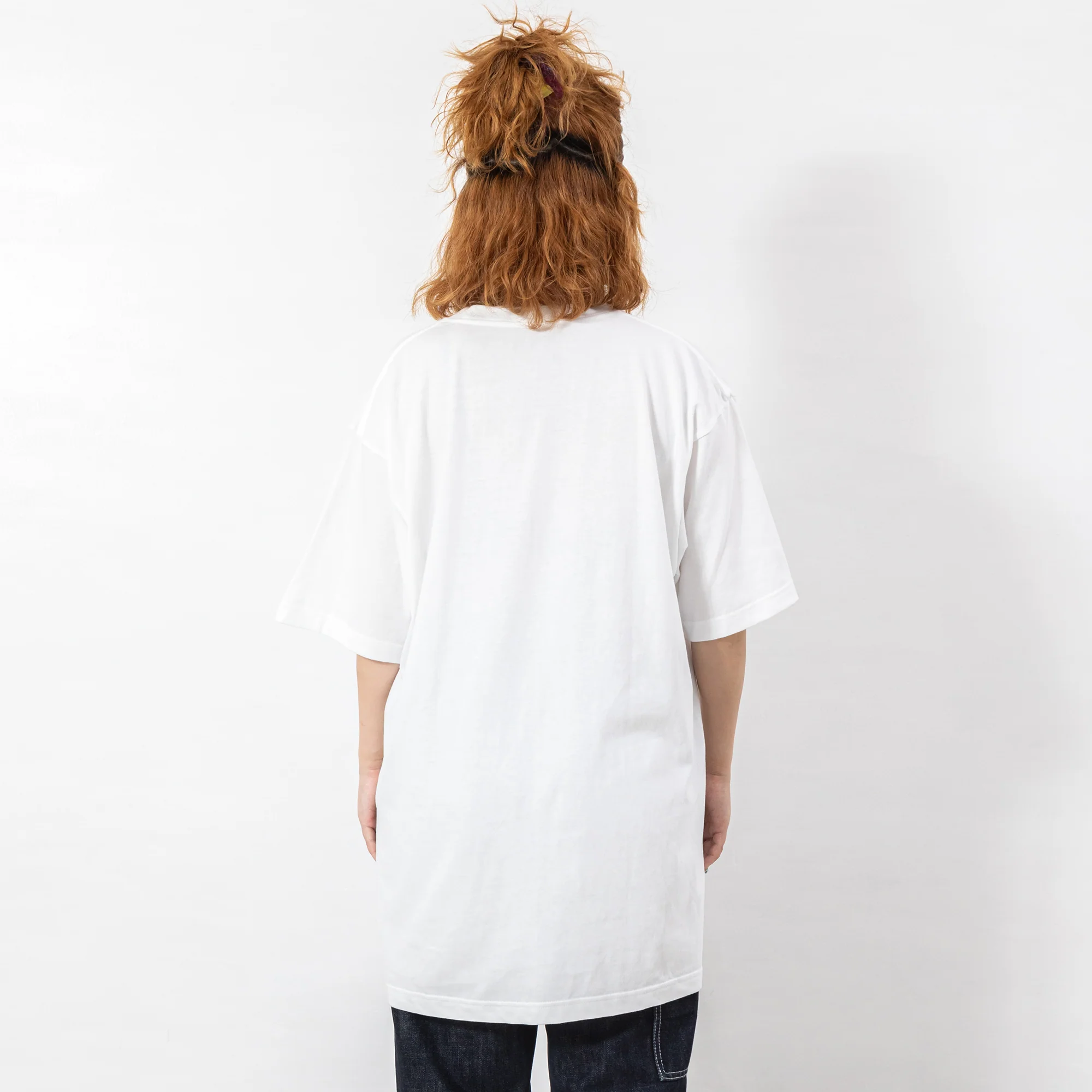 TNG T-Shirt White - Image 7