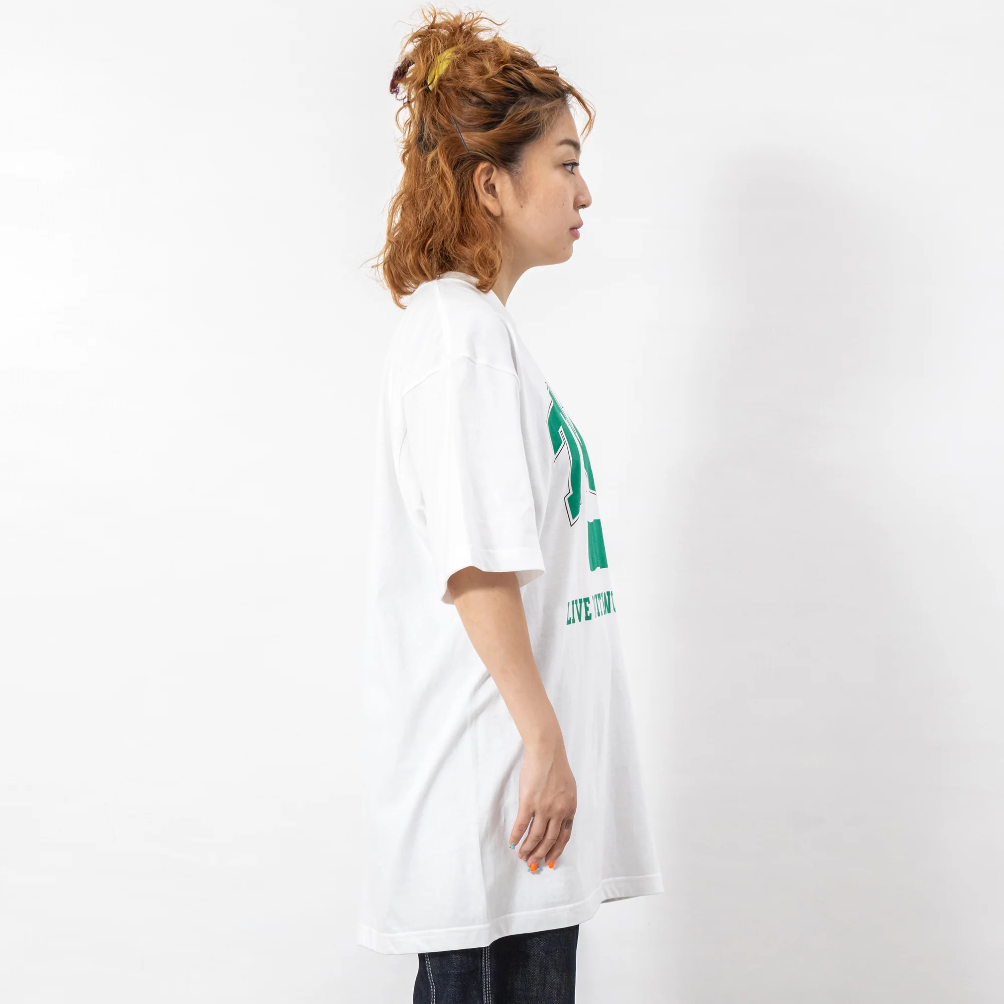 TNG T-Shirt White - Image 9