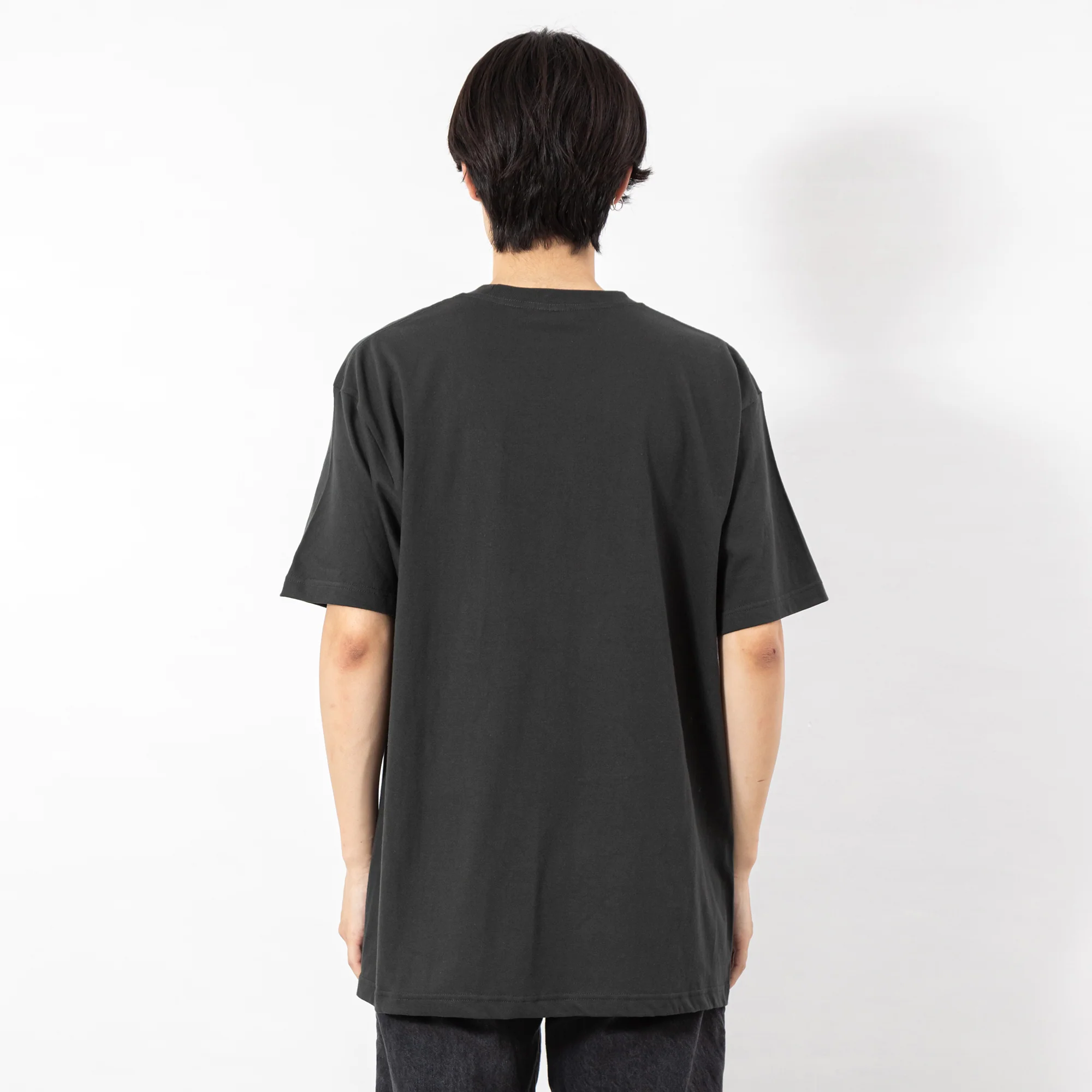 TNG T-Shirt Black - Image 6