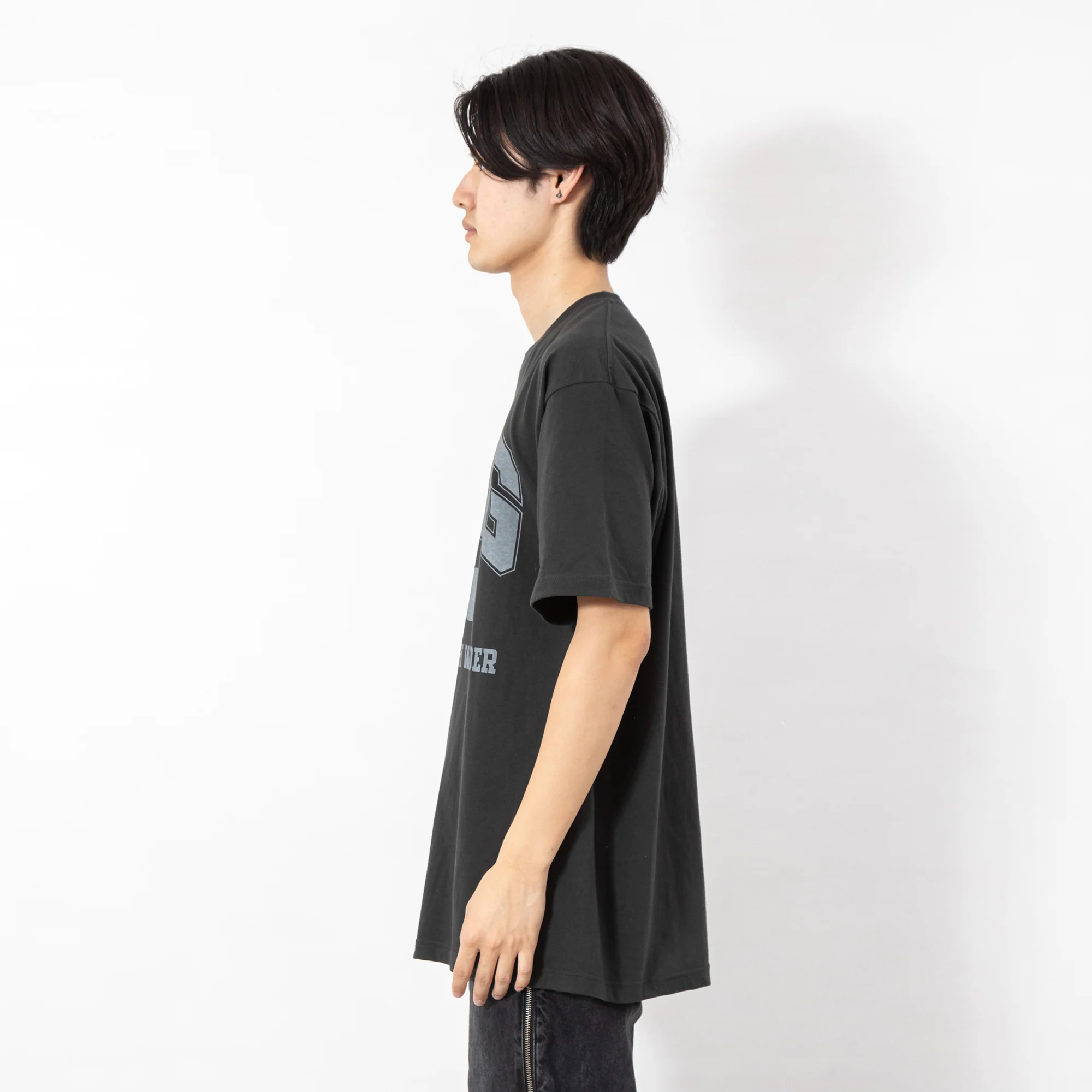 TNG T-Shirt Black - Image 7