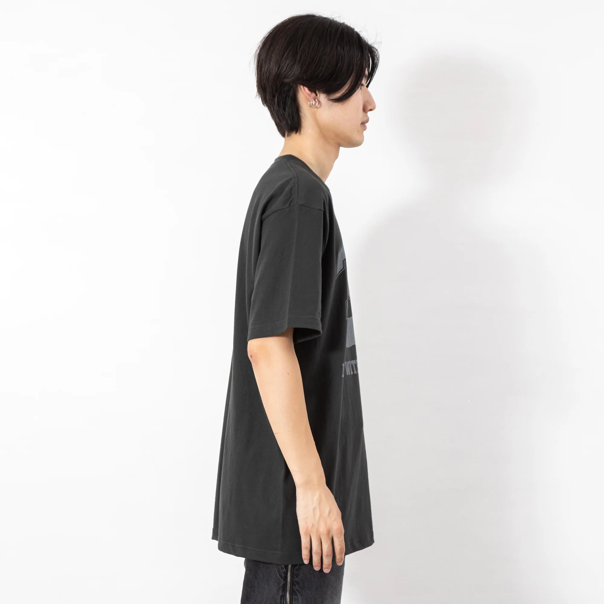 TNG T-Shirt Black - Image 8