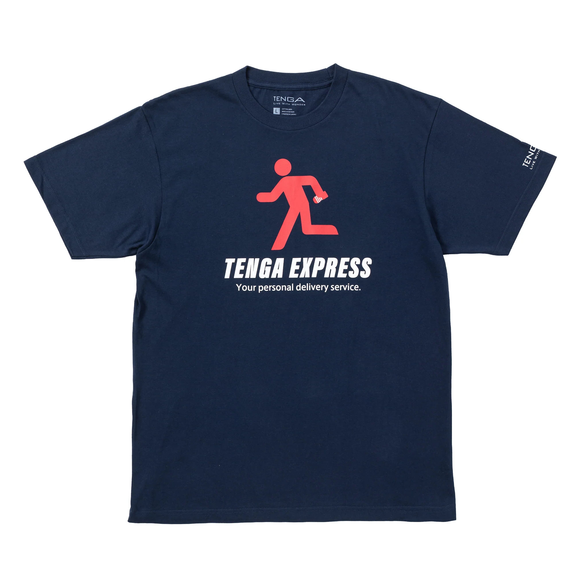 TENGA EXPRESS T-Shirt - Image 5