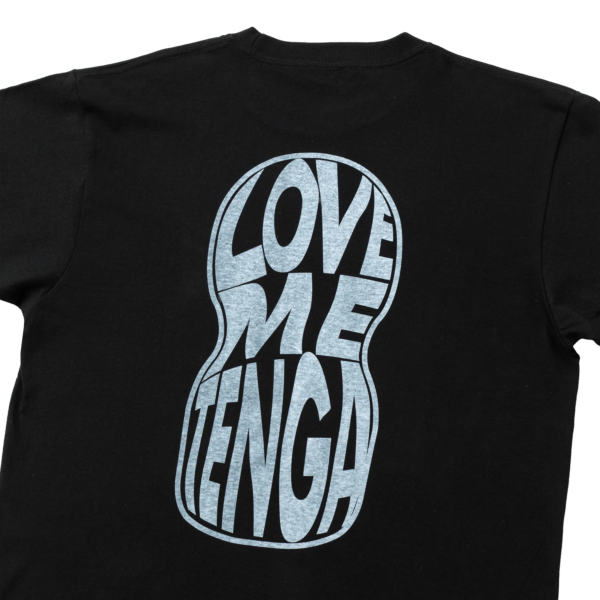 LOVE ME TENGA DISTORTION T-Shirt - Image 7