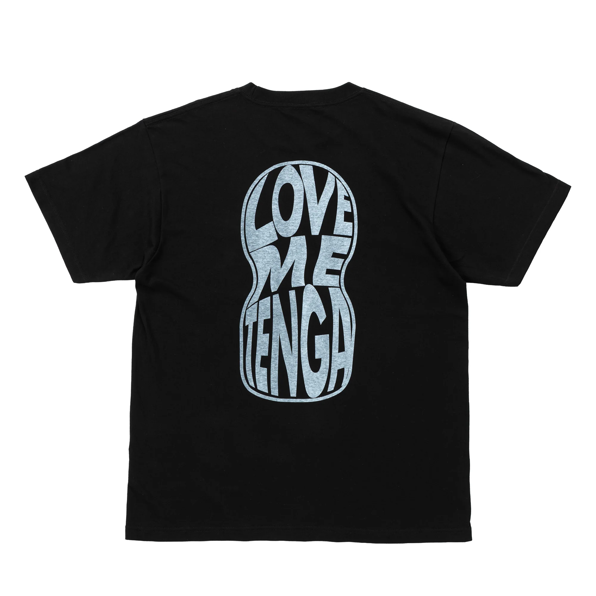 LOVE ME TENGA DISTORTION T-Shirt - Image 8