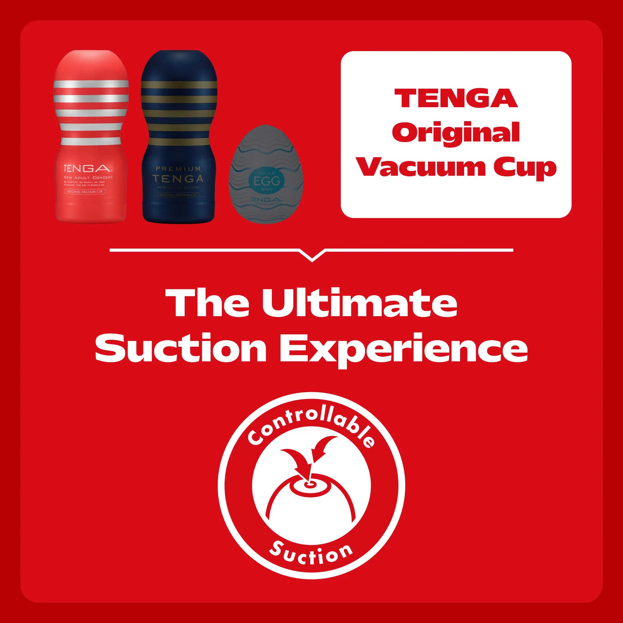 TENGA Beginner Bundle - Image 3