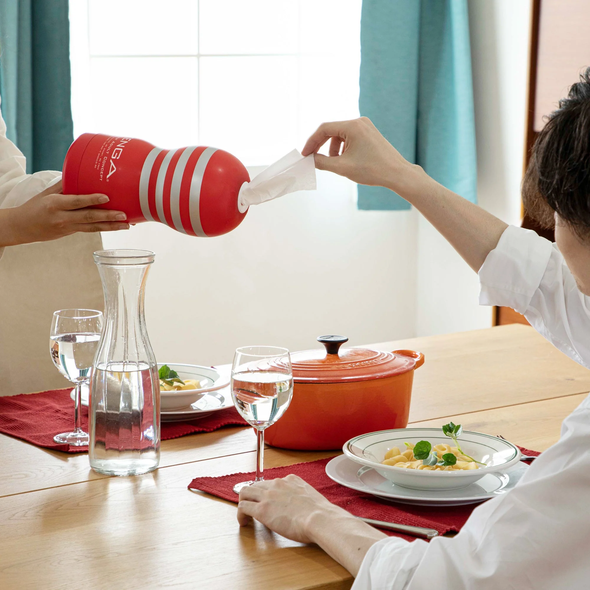 TENGA TISSUE CASE - Image 11