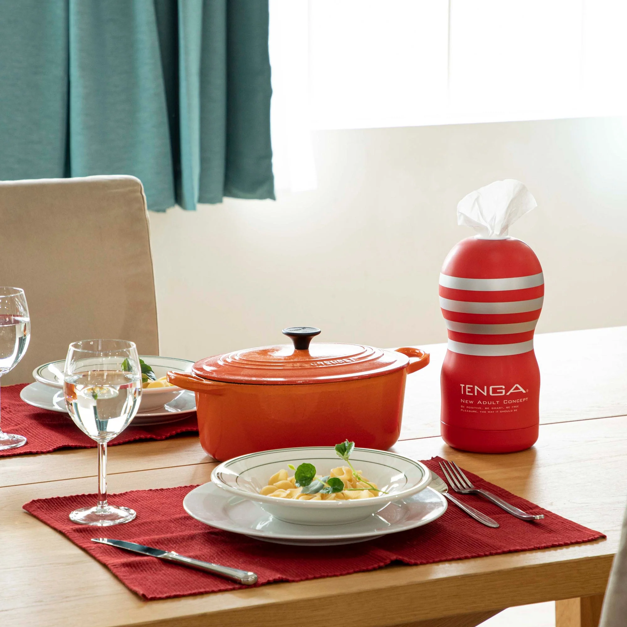 TENGA TISSUE CASE - Image 6