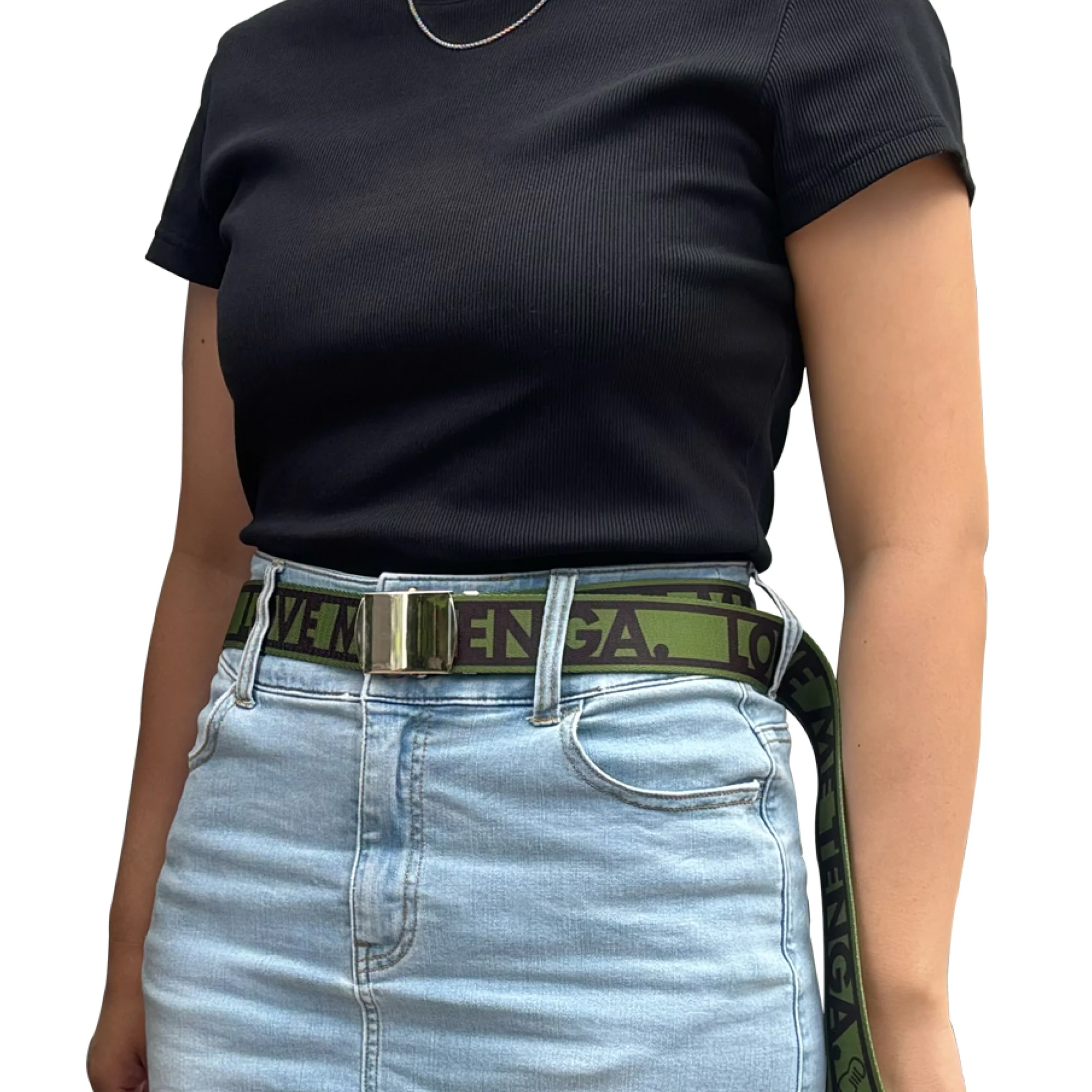 TENGA Canvas Belt - Image 6
