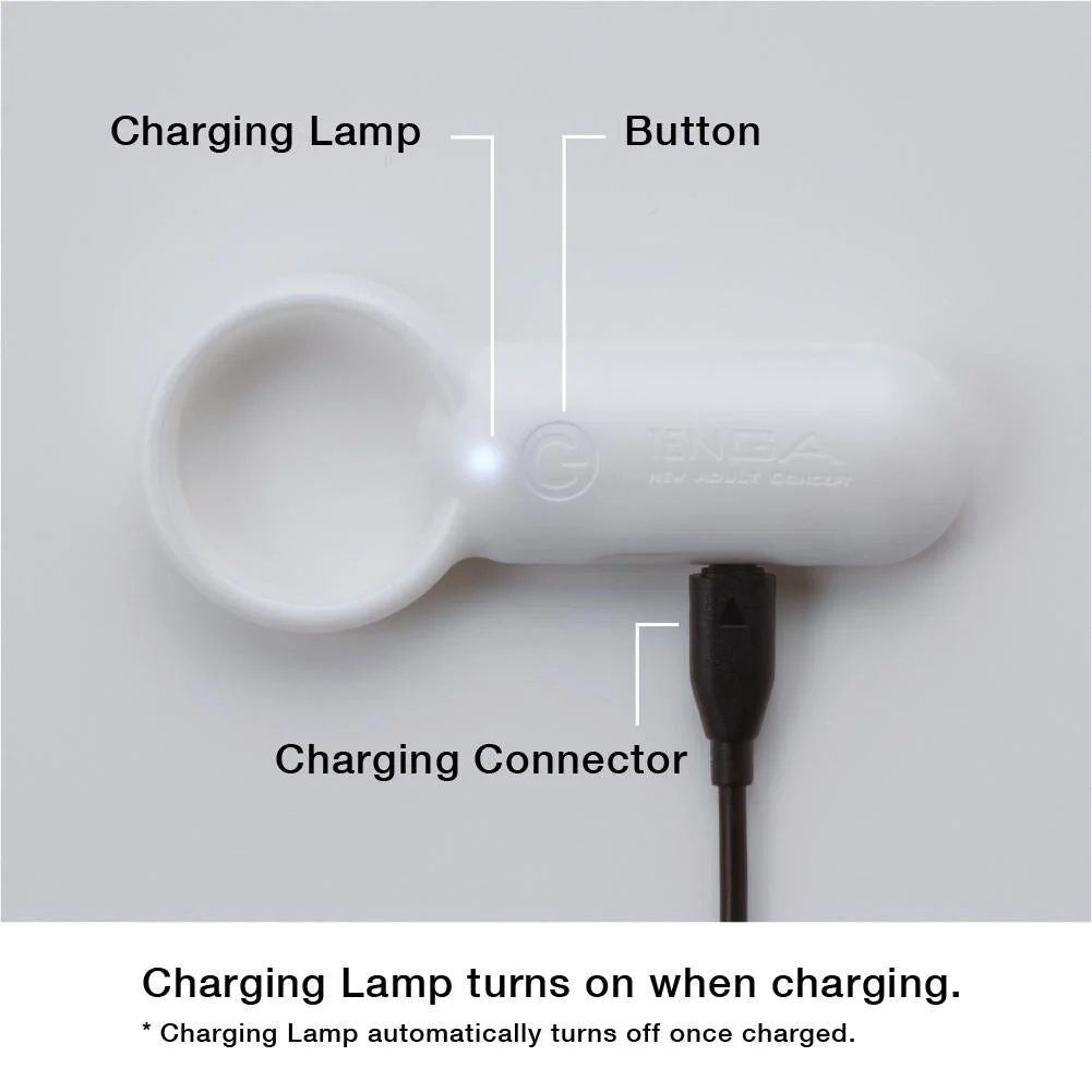 TENGA SVR White - Image 9