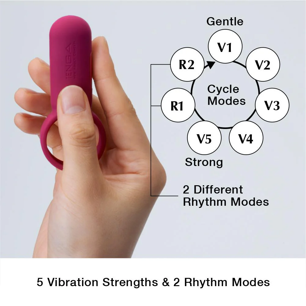 TENGA SVR Carmine - Image 6