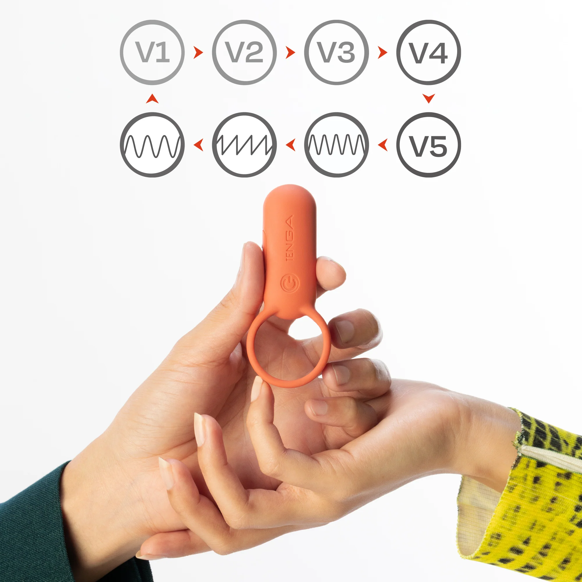 TENGA paiRING INDIGO - Image 3