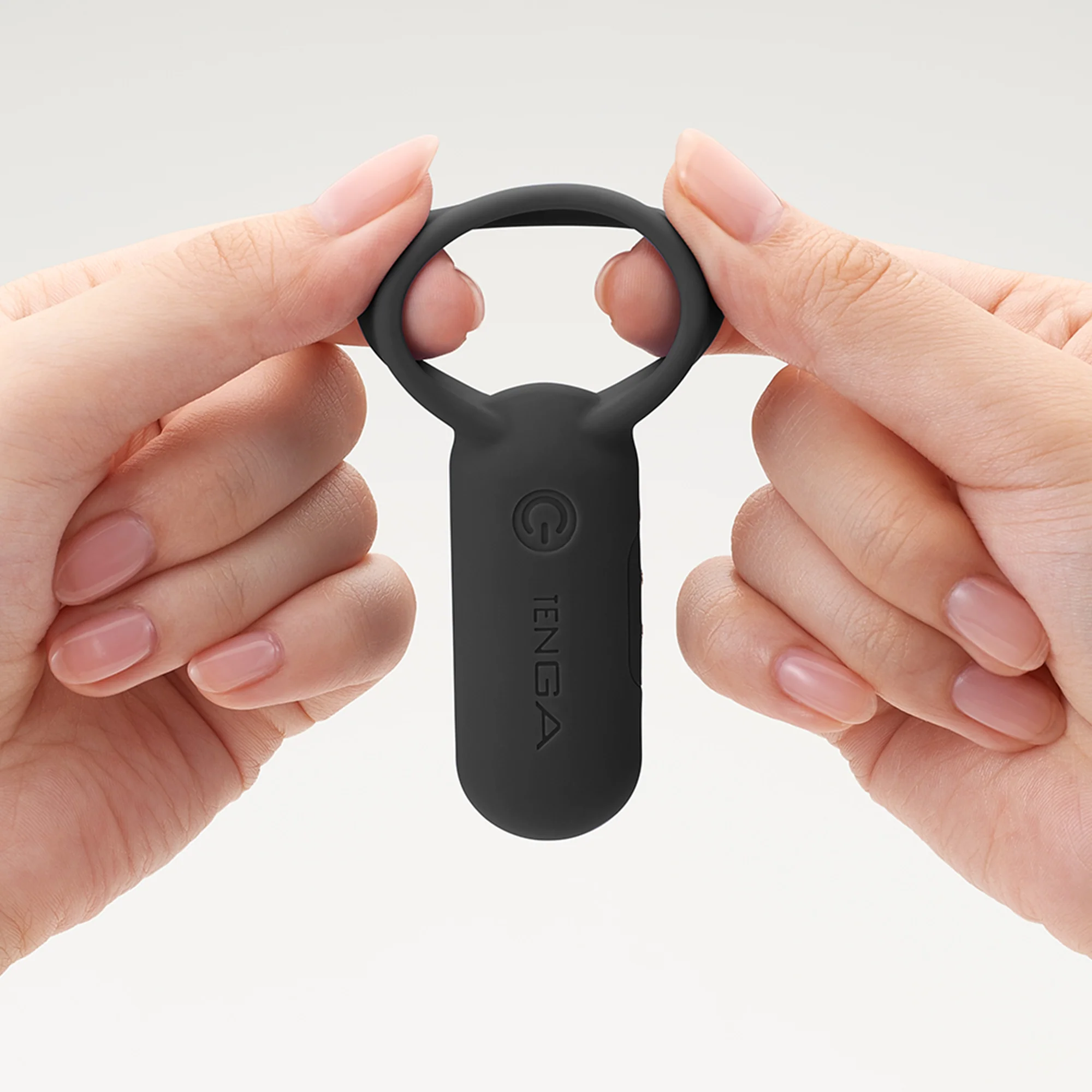 TENGA paiRING BLACK - Image 4