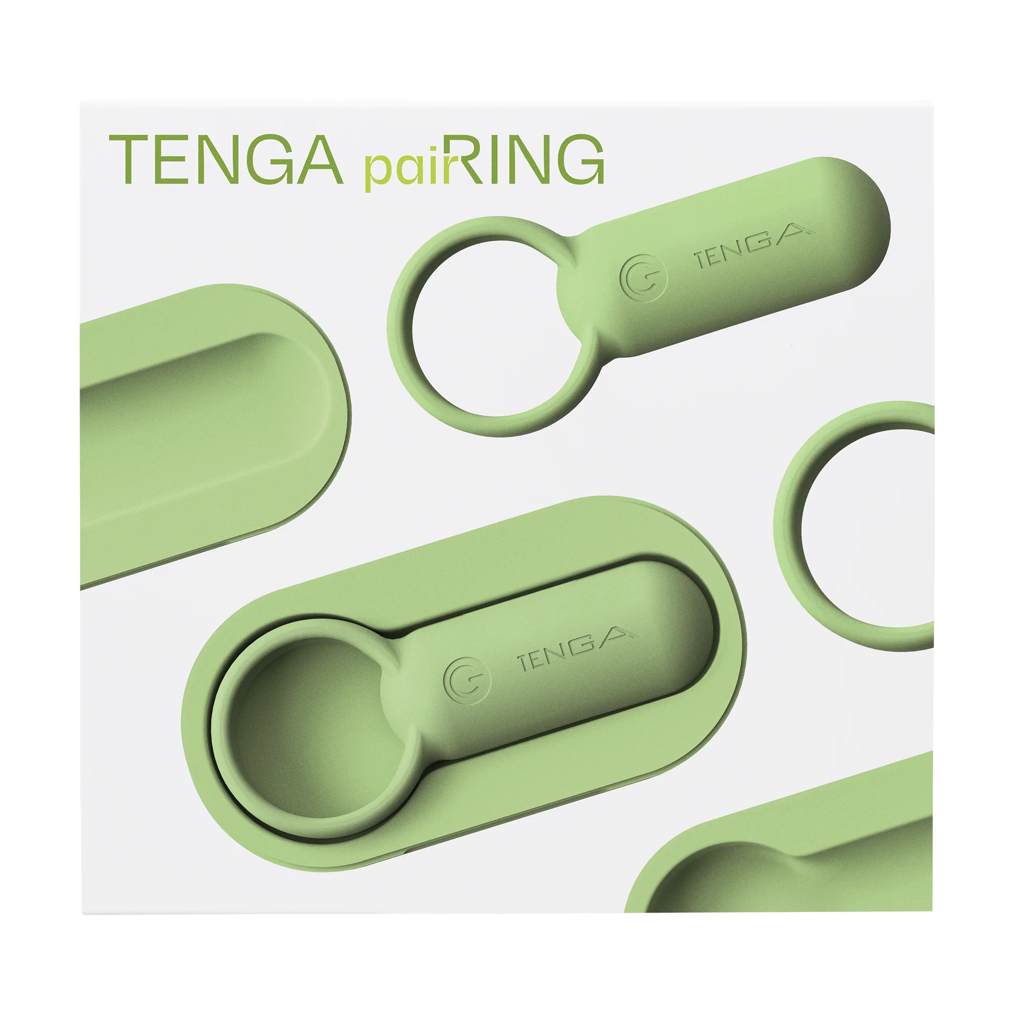 TENGA paiRING LIME - Image 12