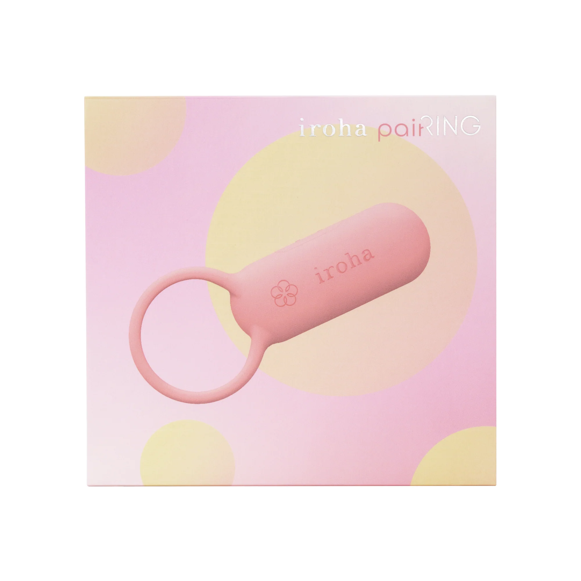 iroha paiRING Coral Pink - Image 9