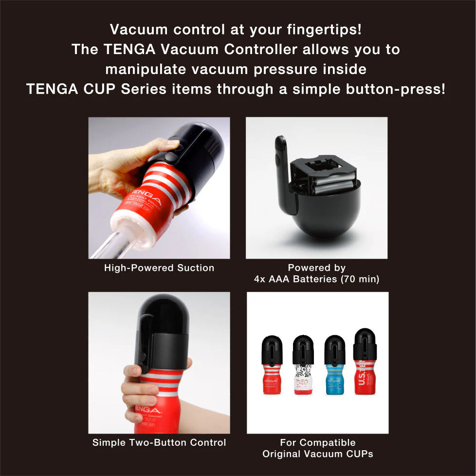 TENGA Vacuum Controller - Image 5