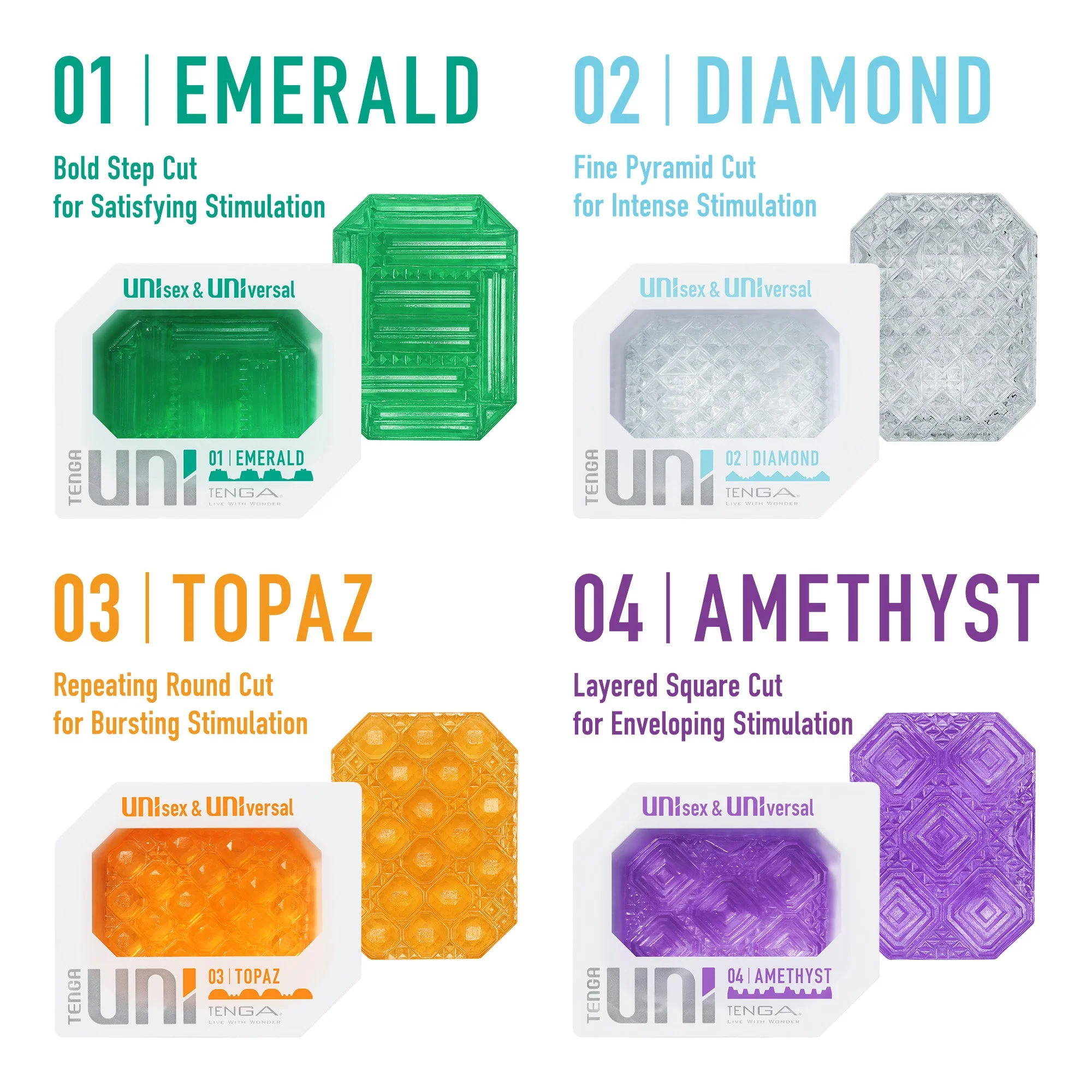 UNI AMETHYST - Image 10