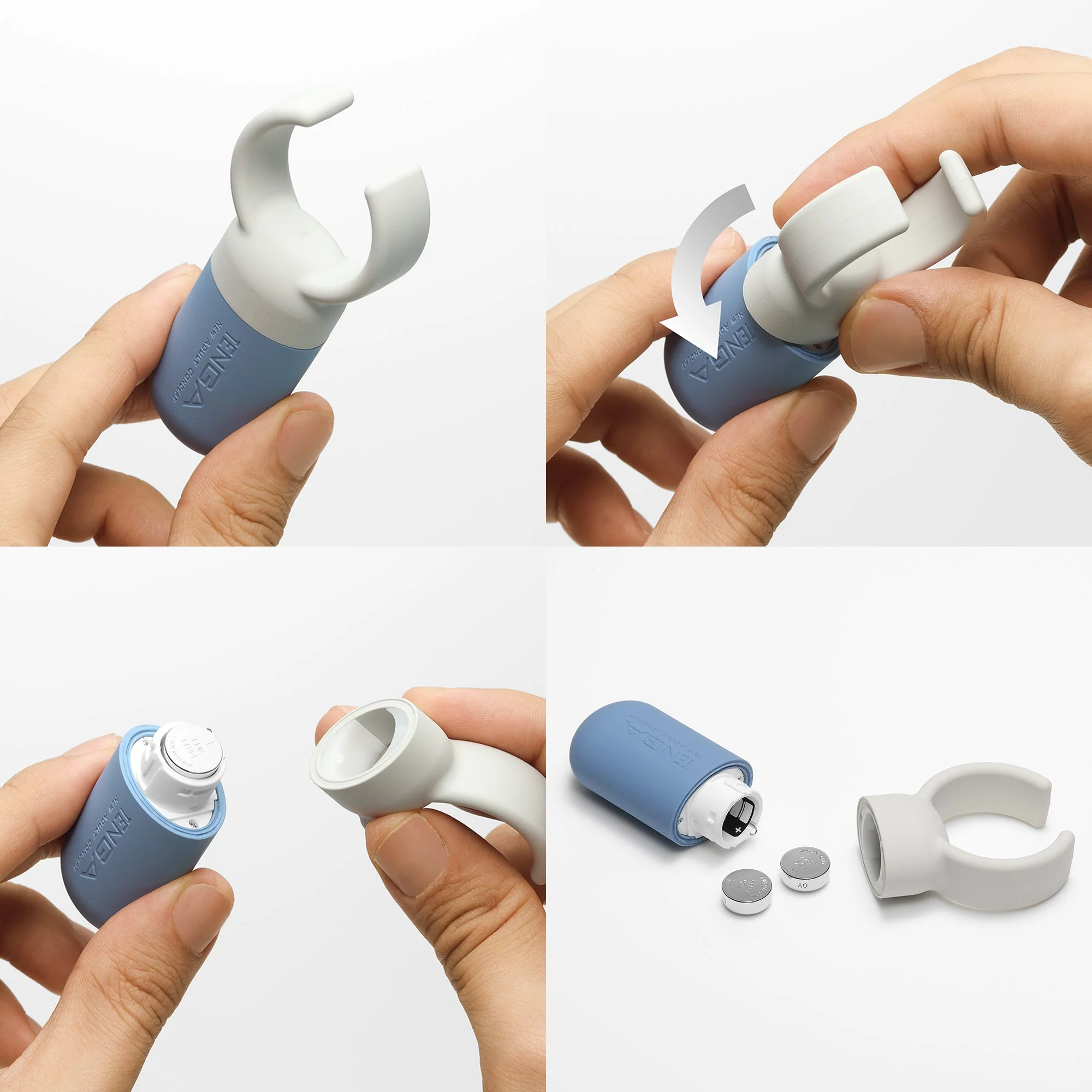 TENGA SVR one GRAY - Image 6