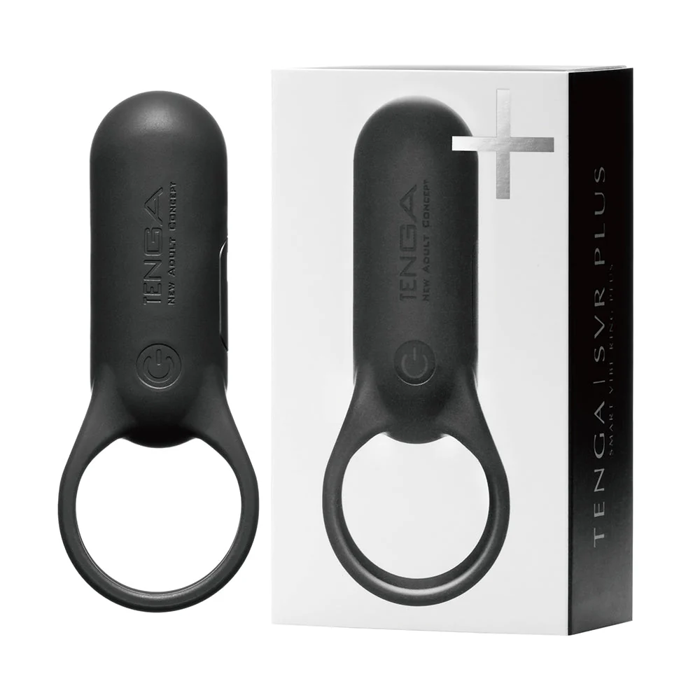 TENGA SVR+ Black - Image 11