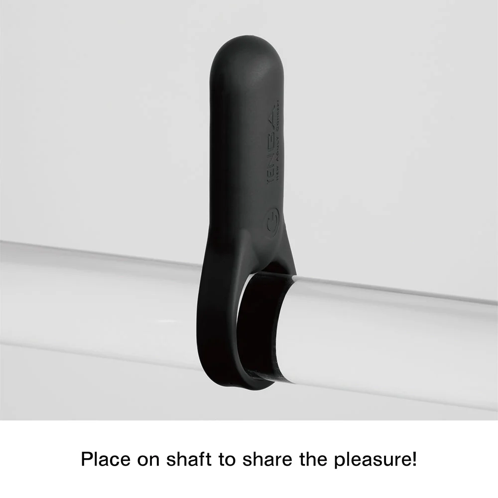 TENGA SVR+ Black - Image 3