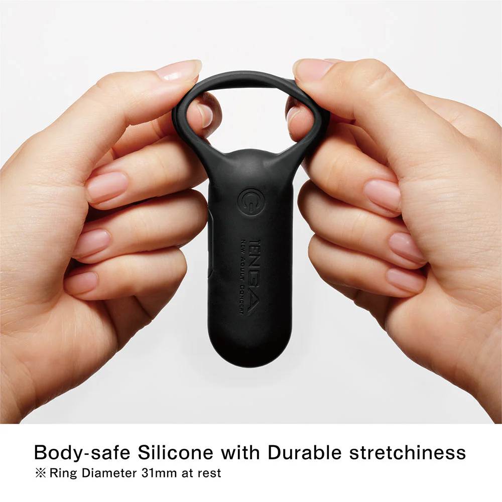 TENGA SVR+ Black - Image 5