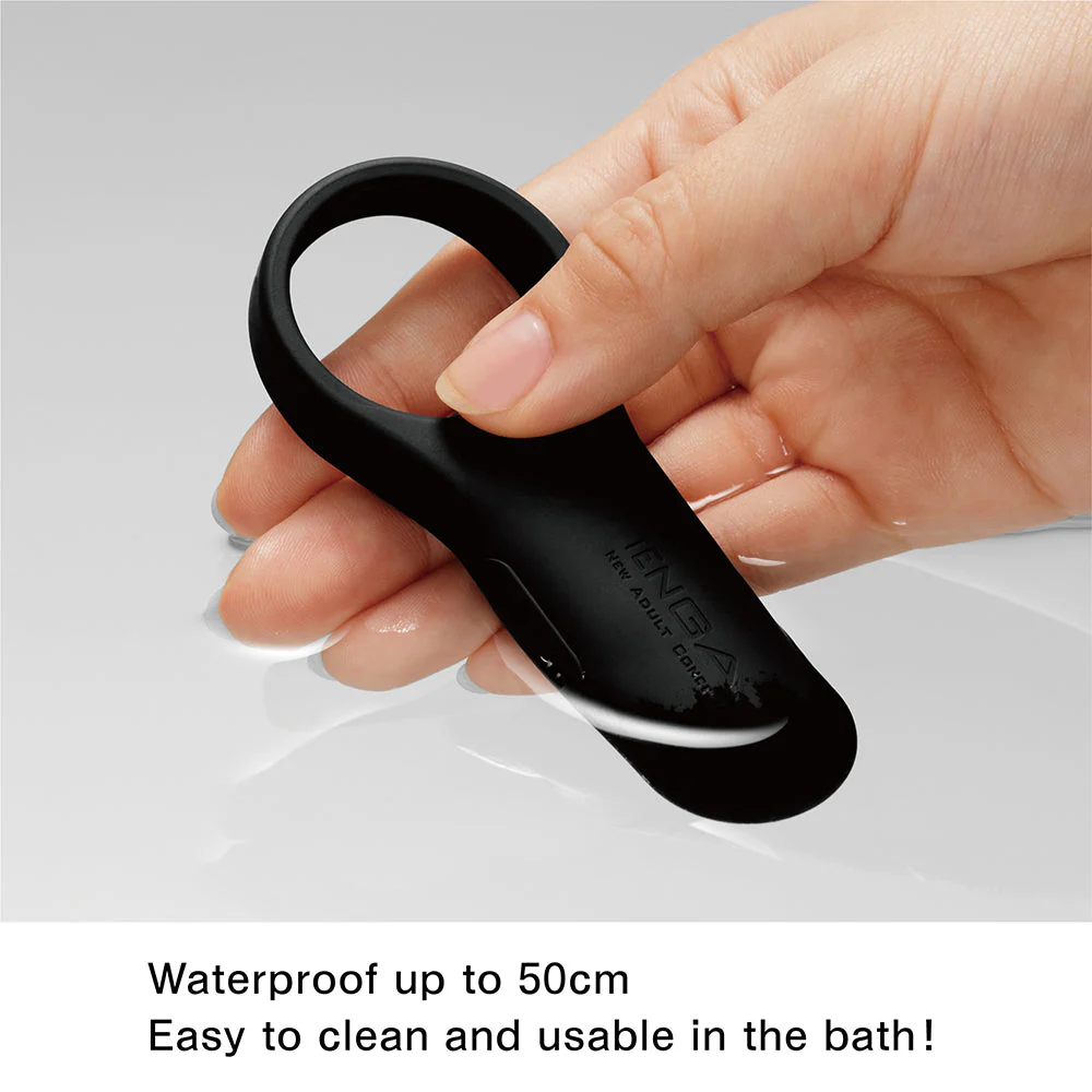 TENGA SVR+ Black - Image 8