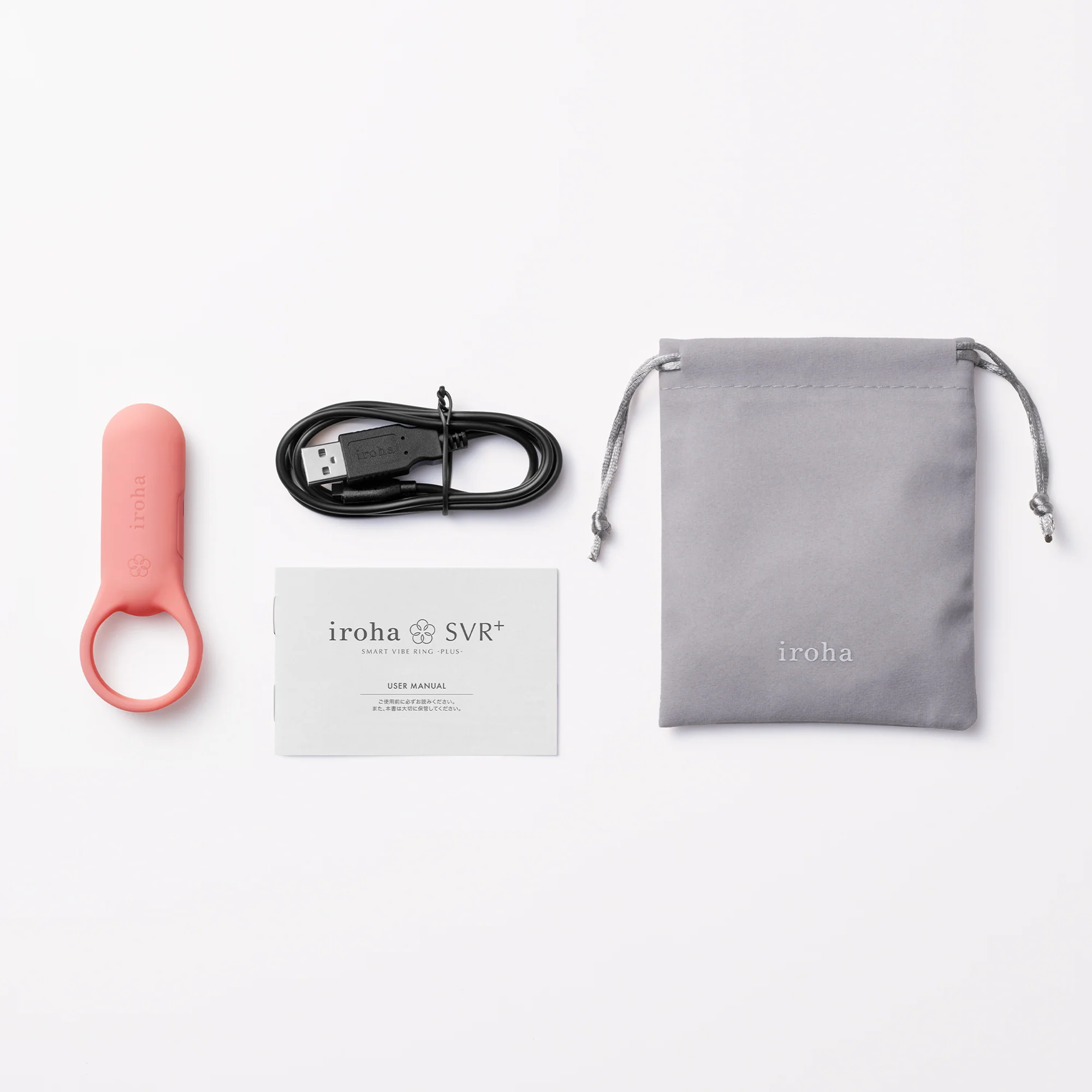 iroha SVR+ Coral Pink - Image 13