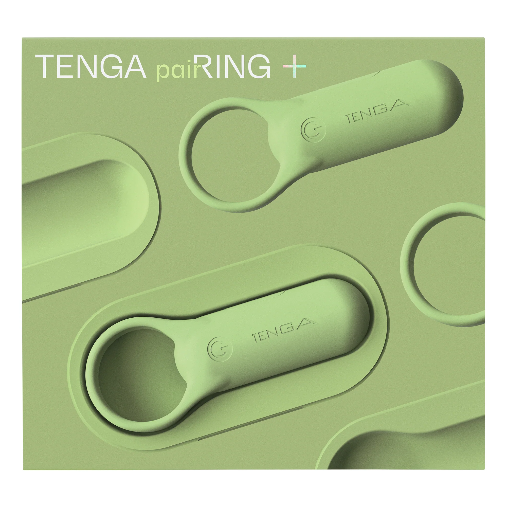 TENGA paiRING+ LIME - Image 12