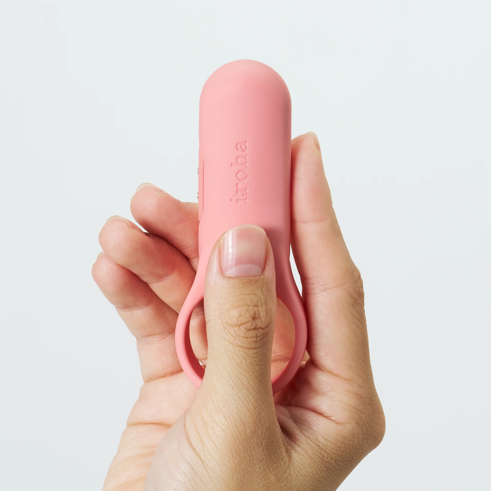 iroha paiRING+ Coral Pink - Image 6
